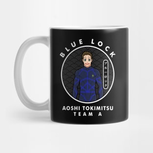 AOSHI TOKIMITSU - TEAM A Mug